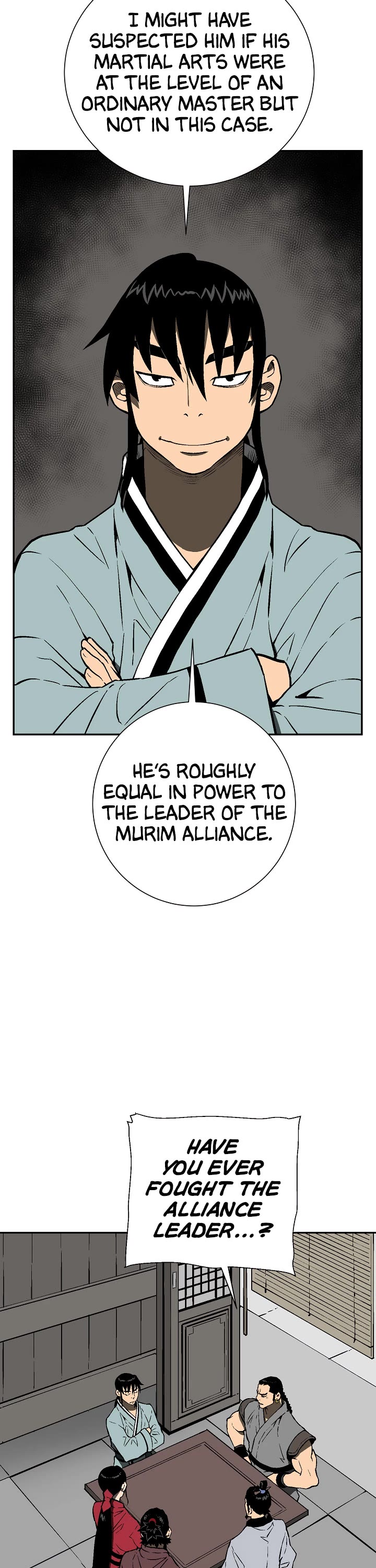Moonlight Sword chapter 62 page 8