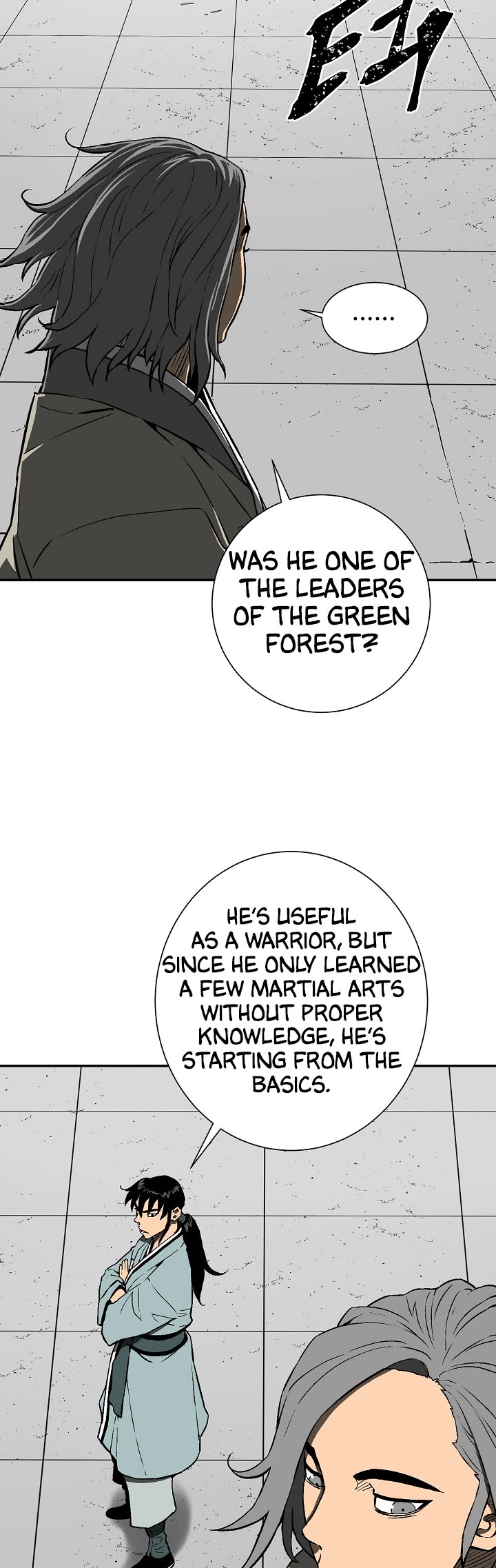 Moonlight Sword chapter 63 page 10