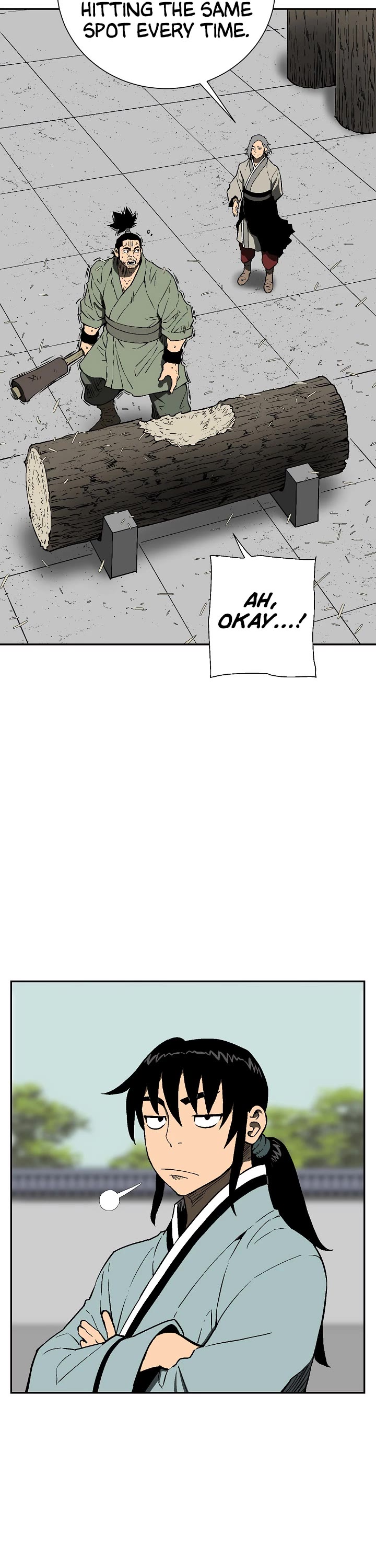 Moonlight Sword chapter 63 page 13