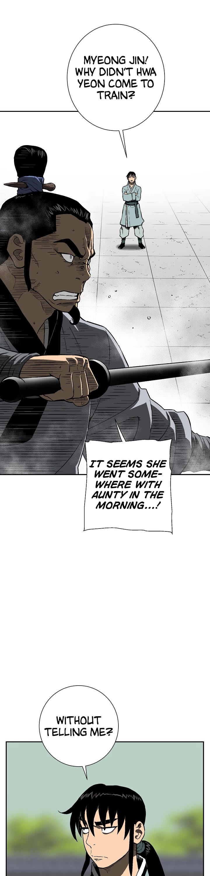 Moonlight Sword chapter 63 page 14