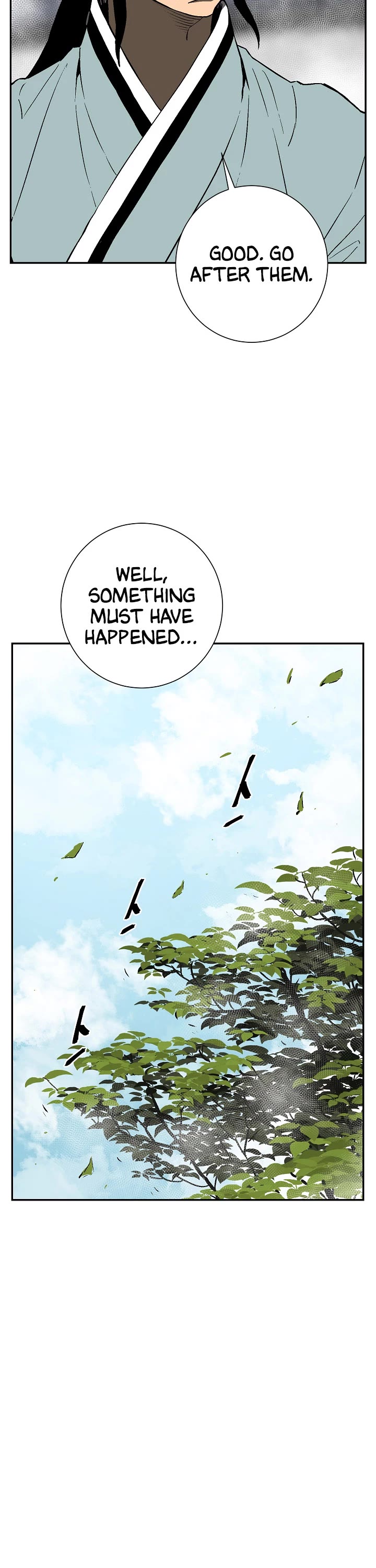 Moonlight Sword chapter 63 page 17