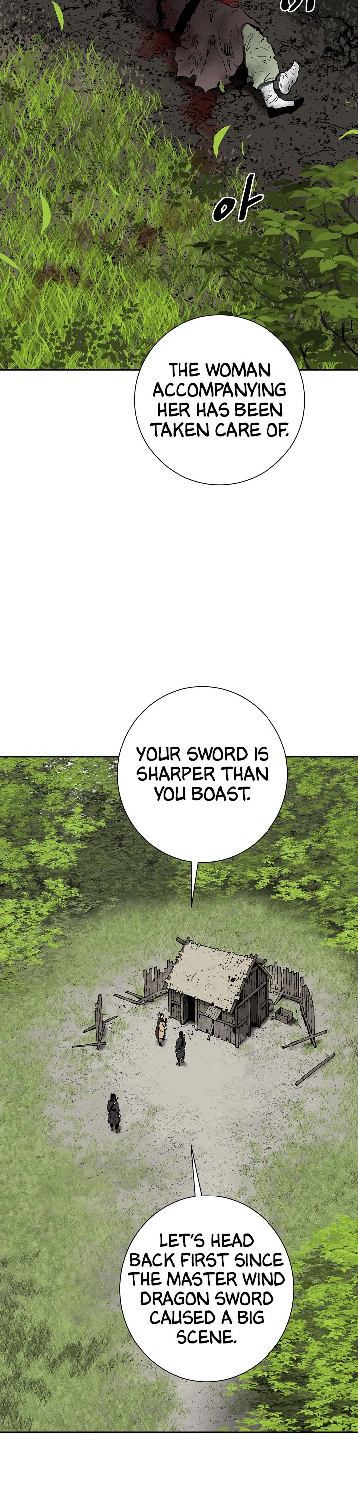 Moonlight Sword chapter 63 page 19