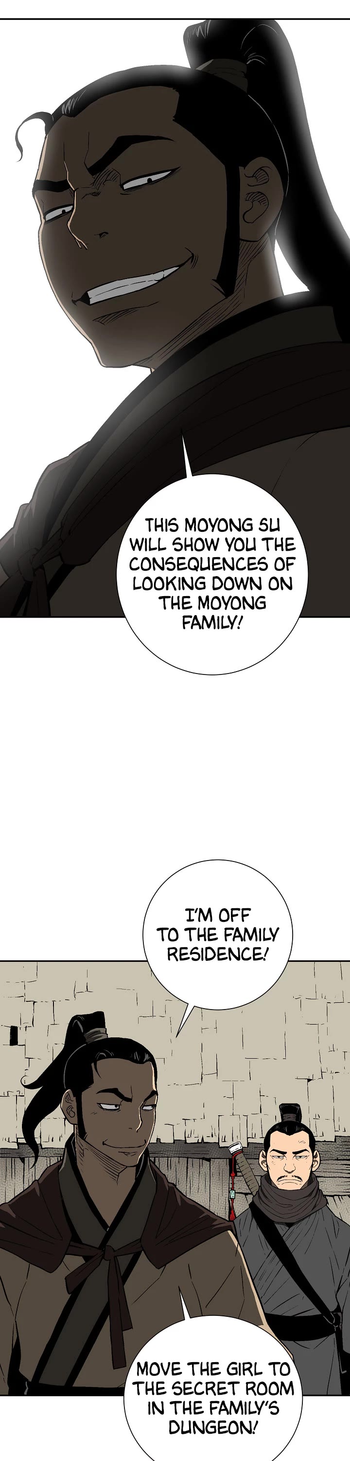 Moonlight Sword chapter 63 page 23