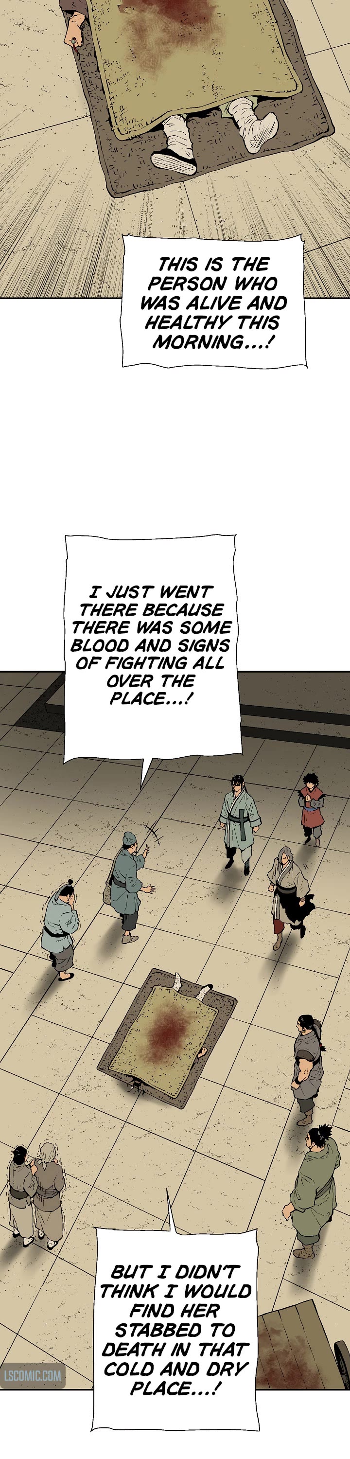 Moonlight Sword chapter 63 page 26