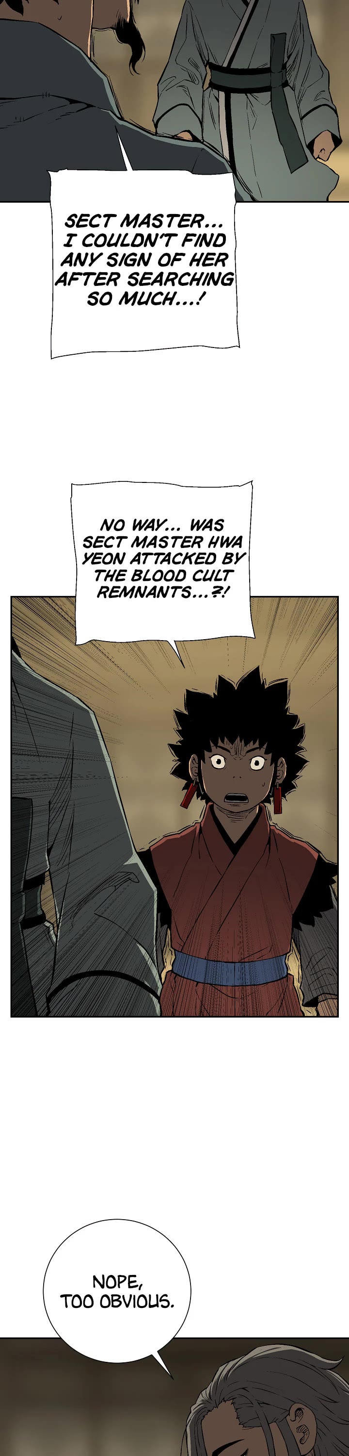 Moonlight Sword chapter 63 page 28