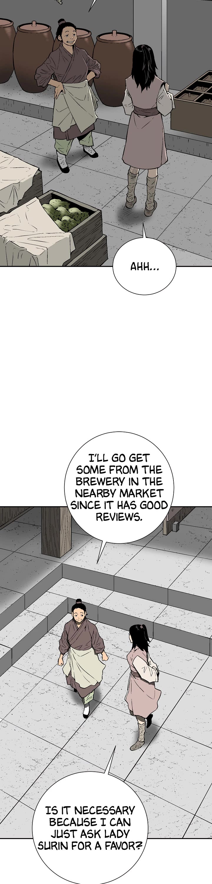 Moonlight Sword chapter 63 page 3
