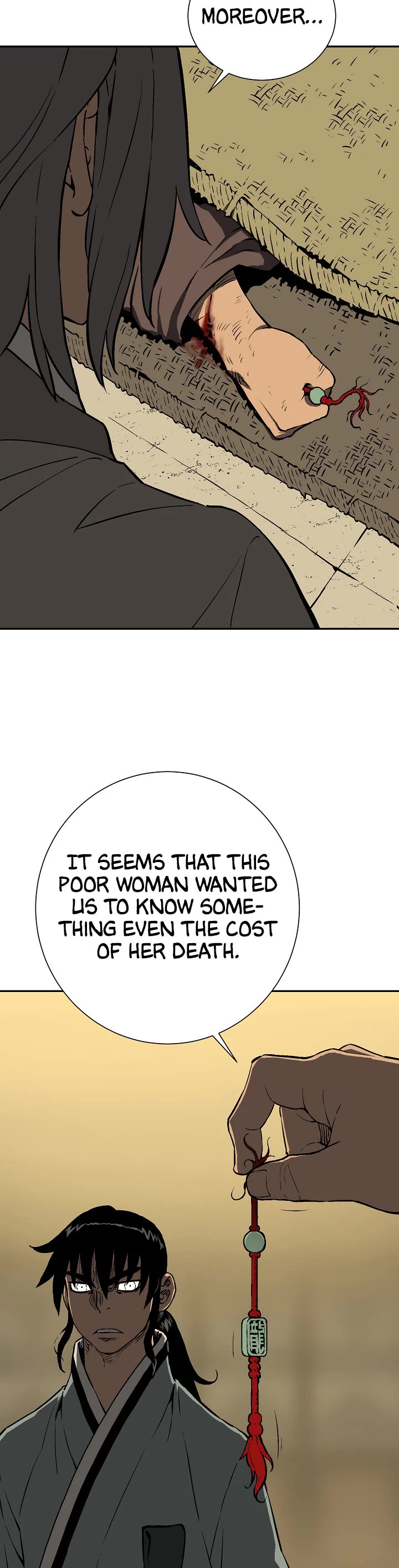 Moonlight Sword chapter 63 page 30