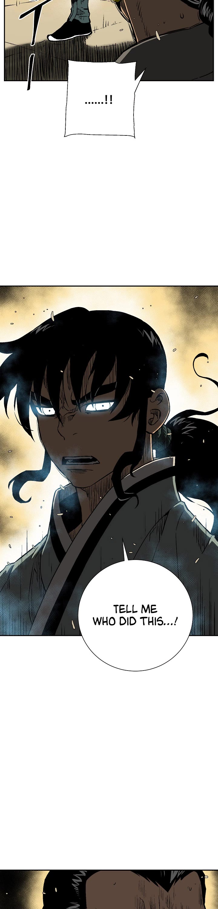 Moonlight Sword chapter 63 page 33