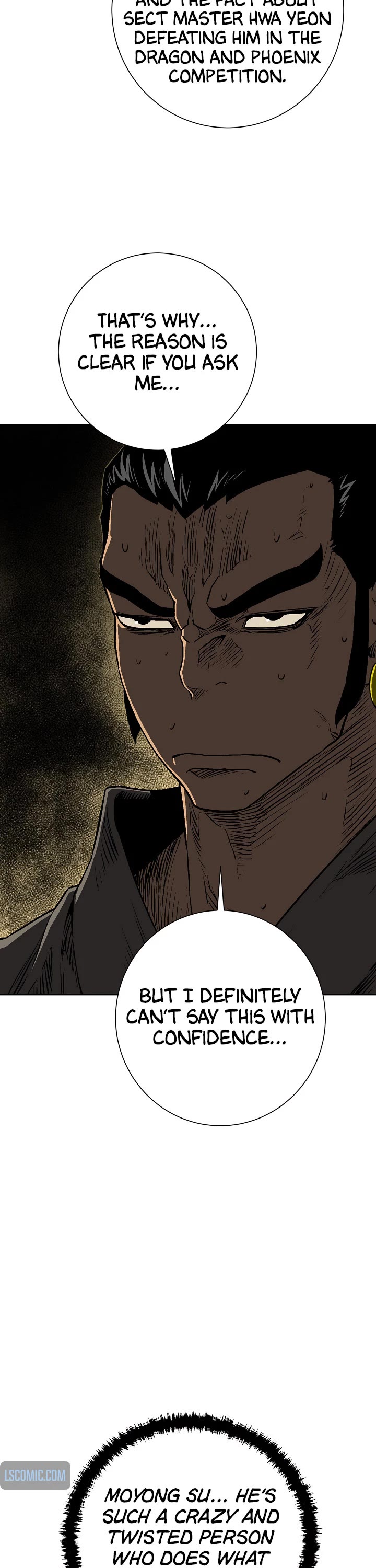 Moonlight Sword chapter 63 page 36