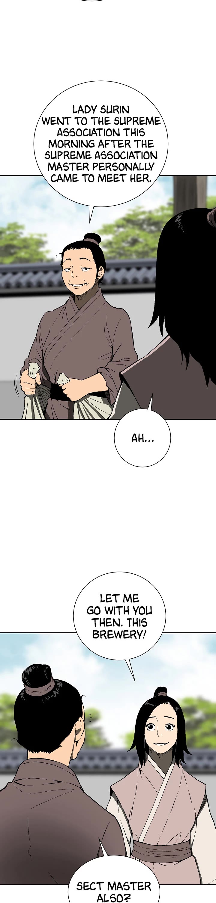 Moonlight Sword chapter 63 page 4