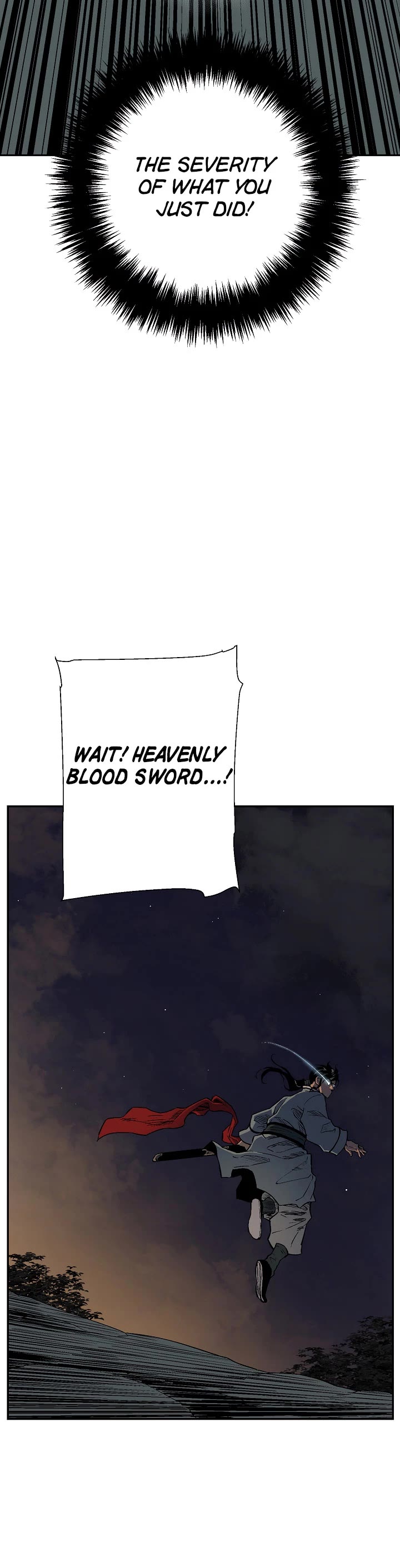 Moonlight Sword chapter 63 page 40