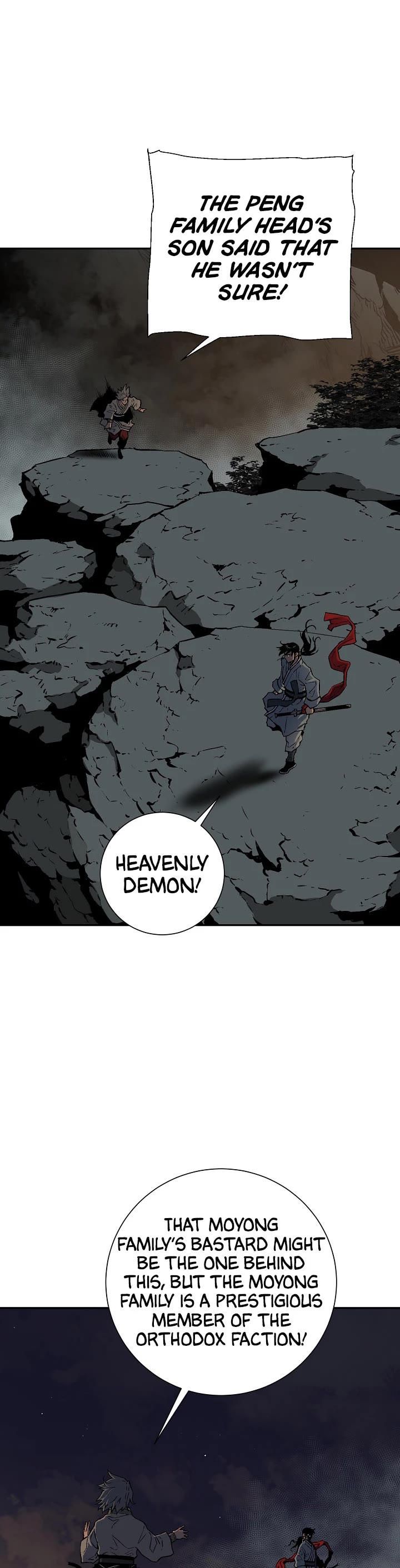 Moonlight Sword chapter 63 page 41