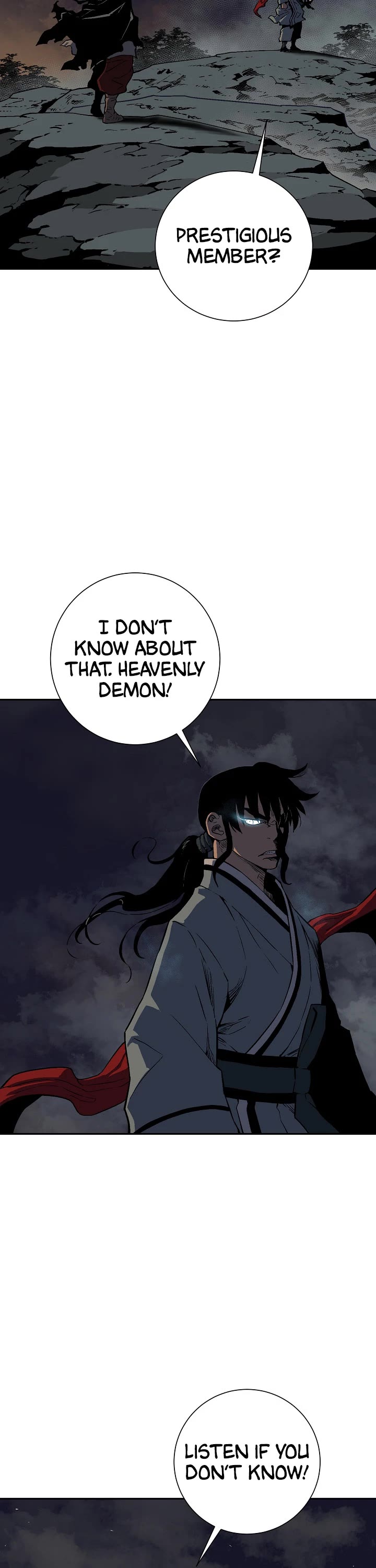 Moonlight Sword chapter 63 page 42