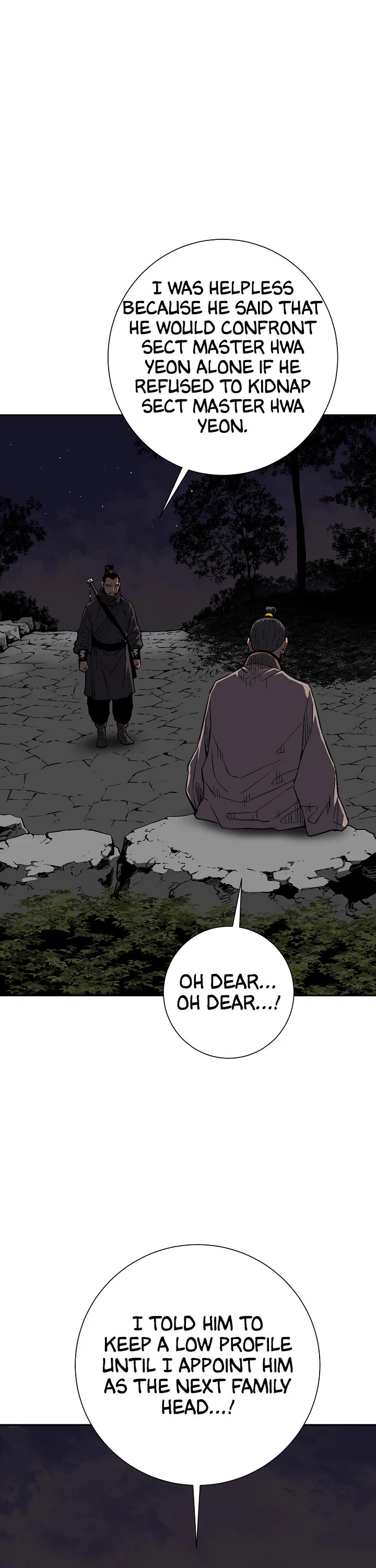 Moonlight Sword chapter 63 page 49