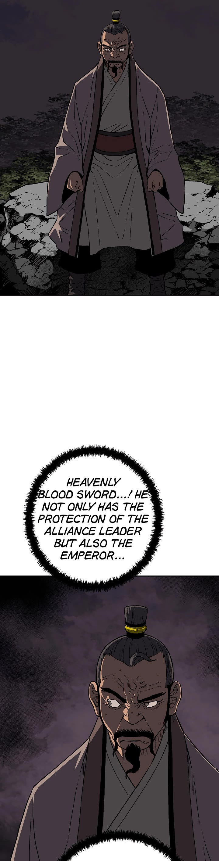 Moonlight Sword chapter 63 page 50