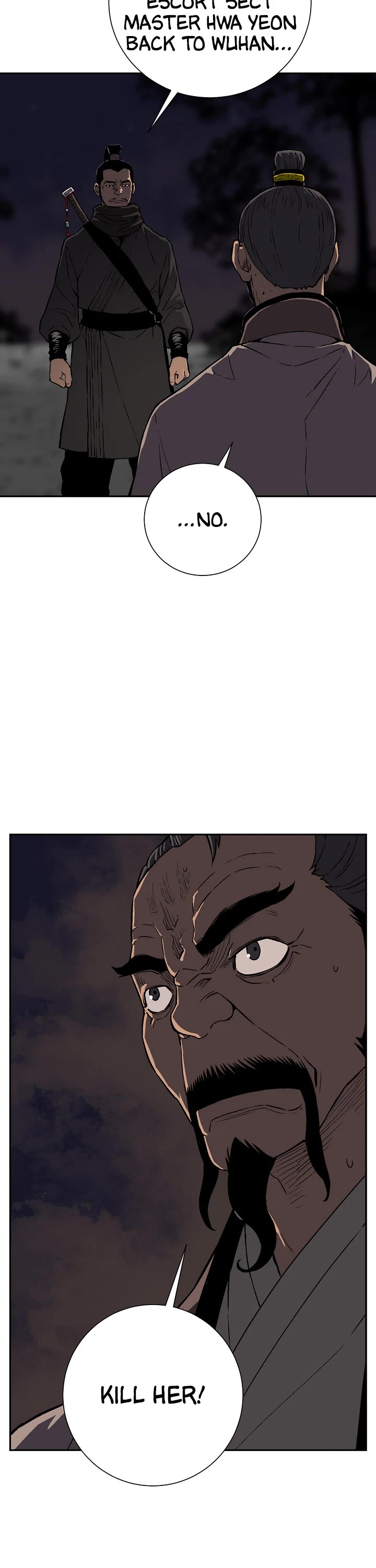 Moonlight Sword chapter 63 page 54