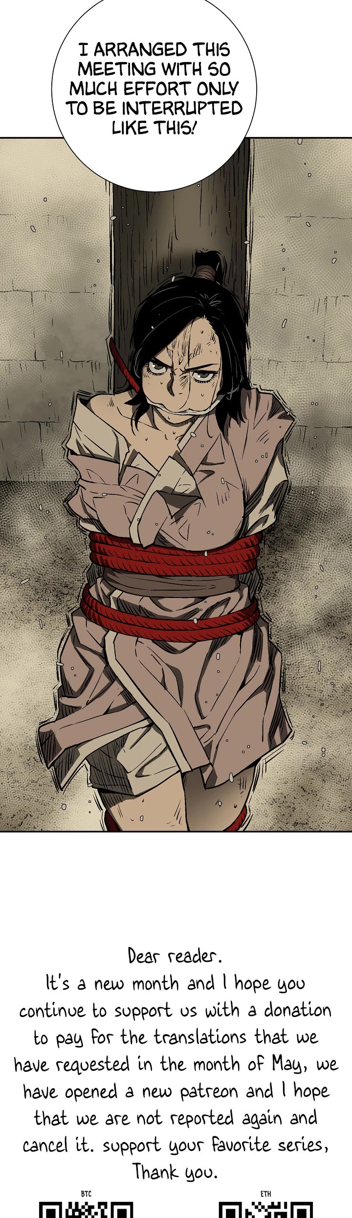 Moonlight Sword chapter 63 page 58