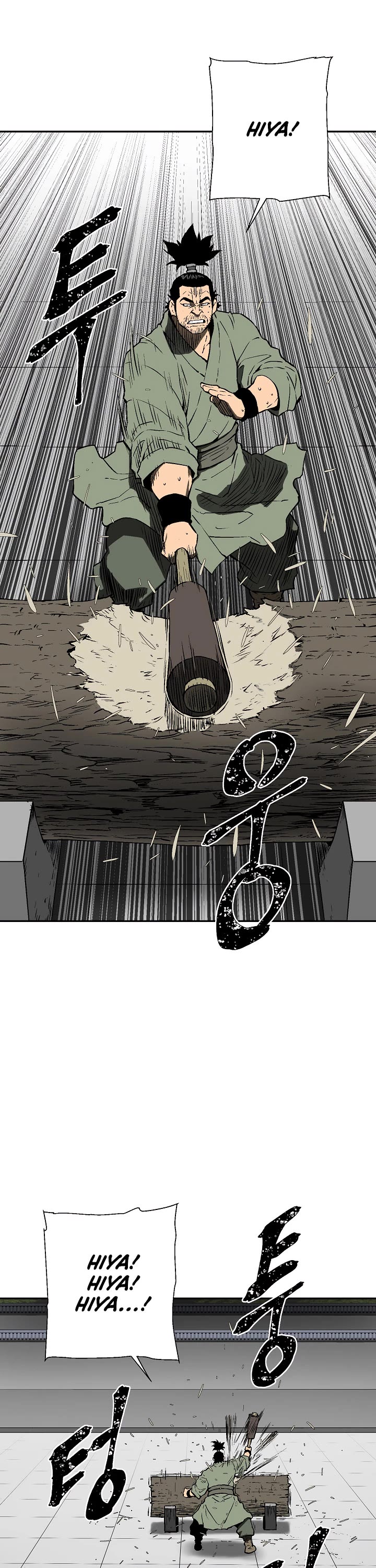 Moonlight Sword chapter 63 page 9