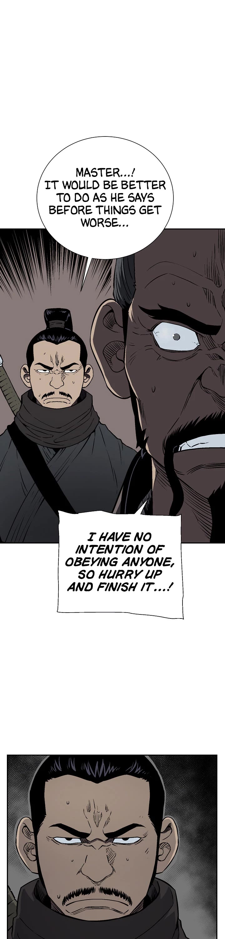 Moonlight Sword chapter 64 page 14
