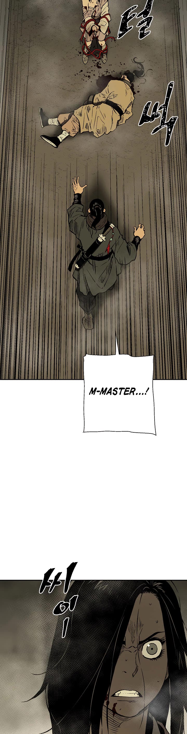 Moonlight Sword chapter 64 page 20