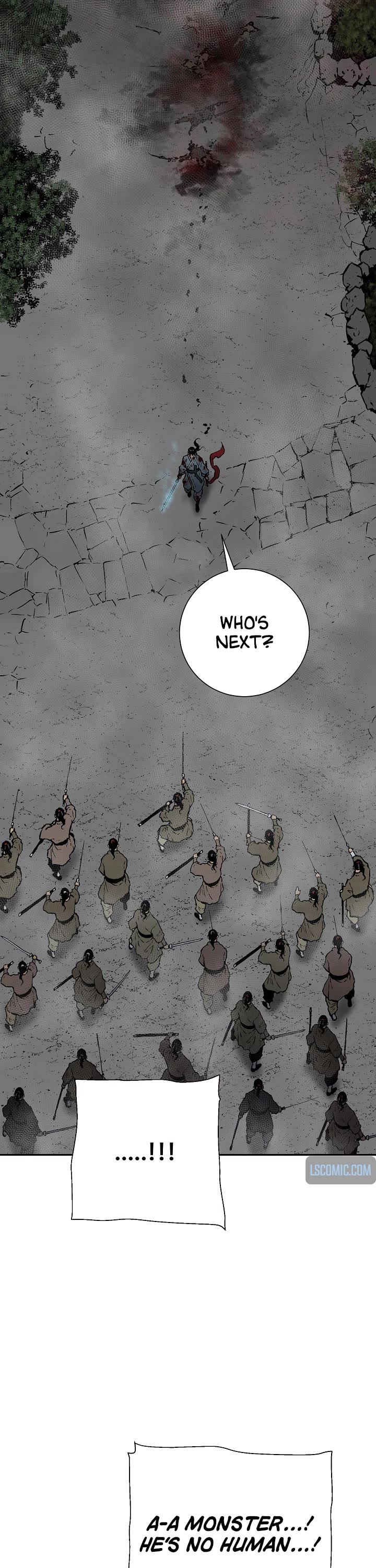 Moonlight Sword chapter 64 page 26