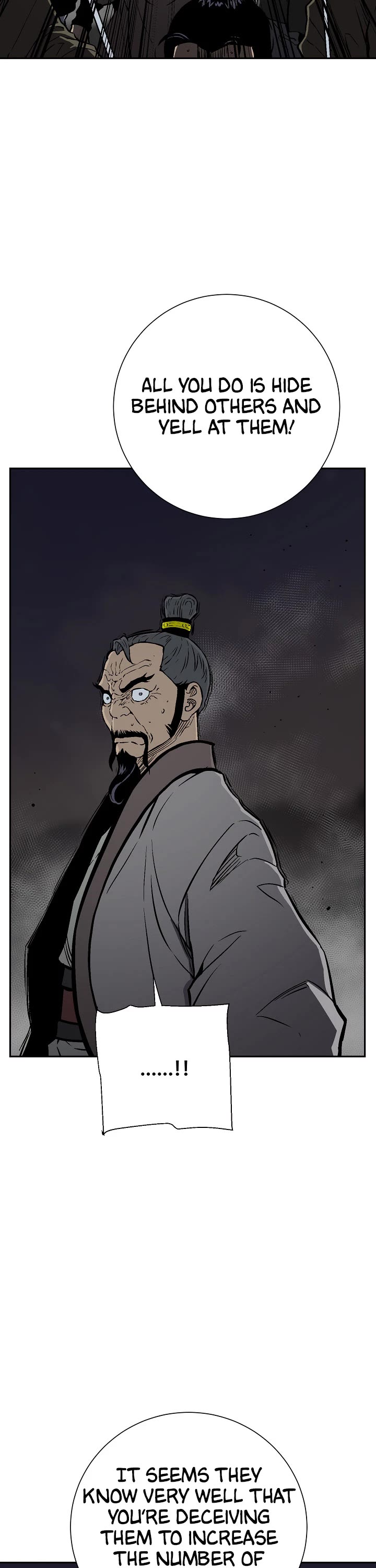 Moonlight Sword chapter 64 page 28