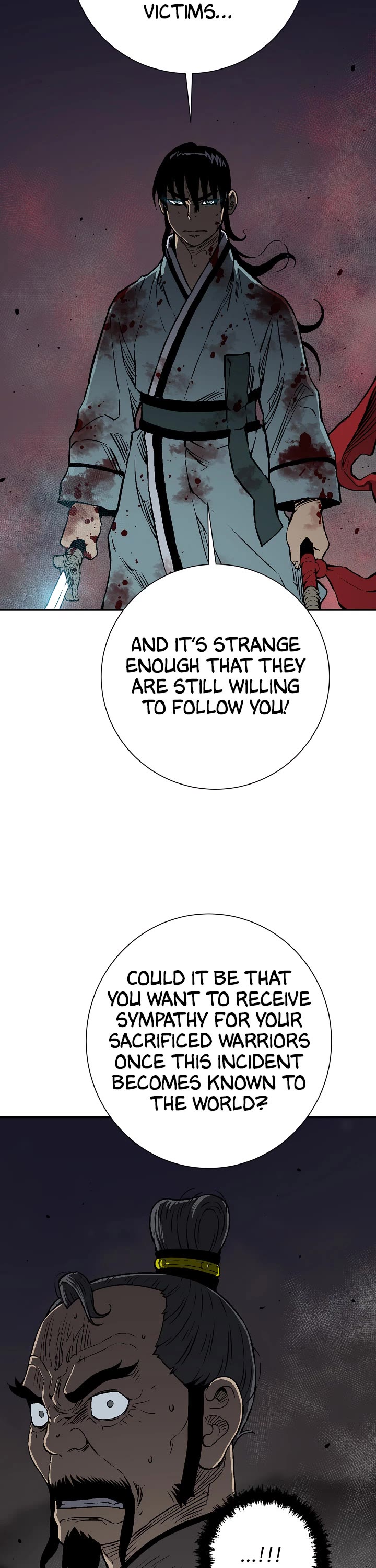 Moonlight Sword chapter 64 page 29
