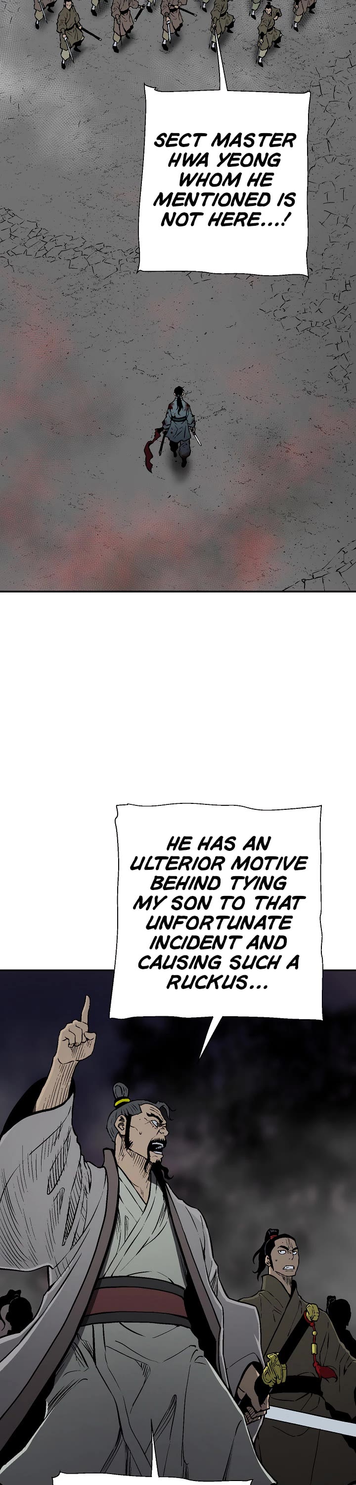 Moonlight Sword chapter 64 page 33