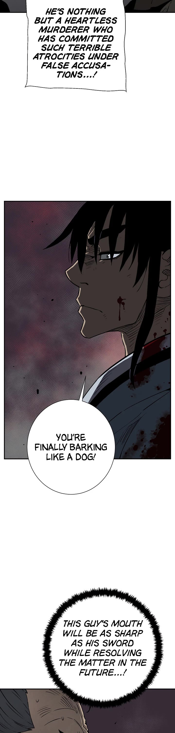 Moonlight Sword chapter 64 page 34