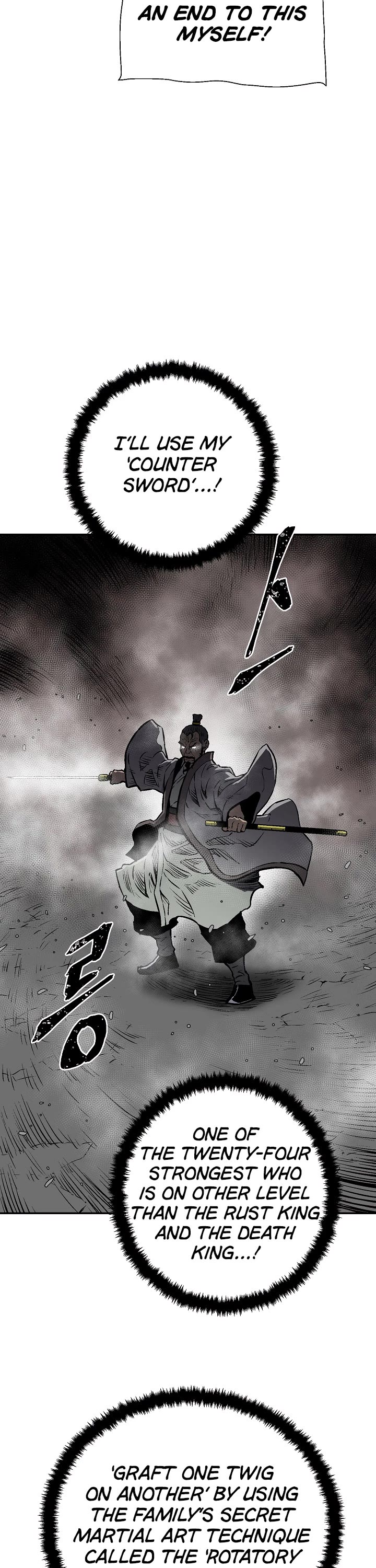 Moonlight Sword chapter 64 page 36