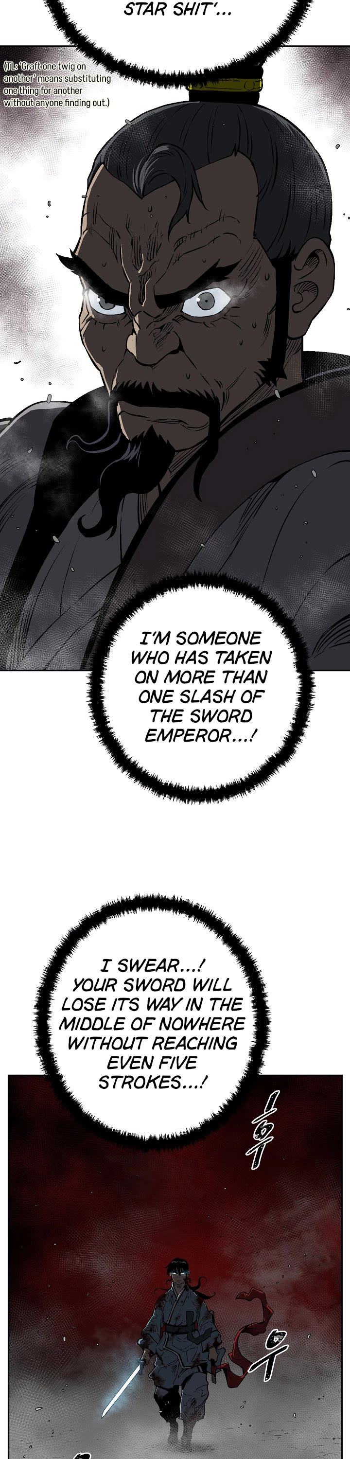 Moonlight Sword chapter 64 page 37