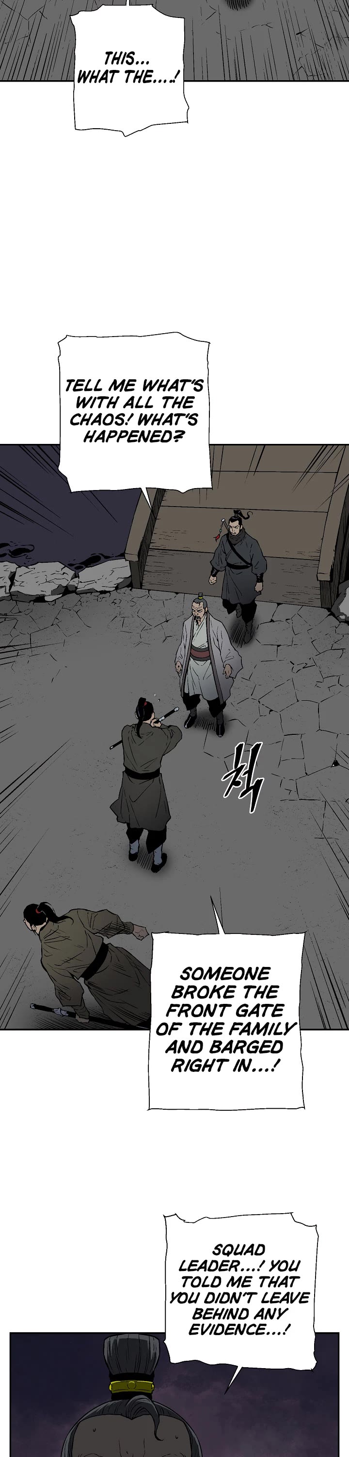 Moonlight Sword chapter 64 page 4