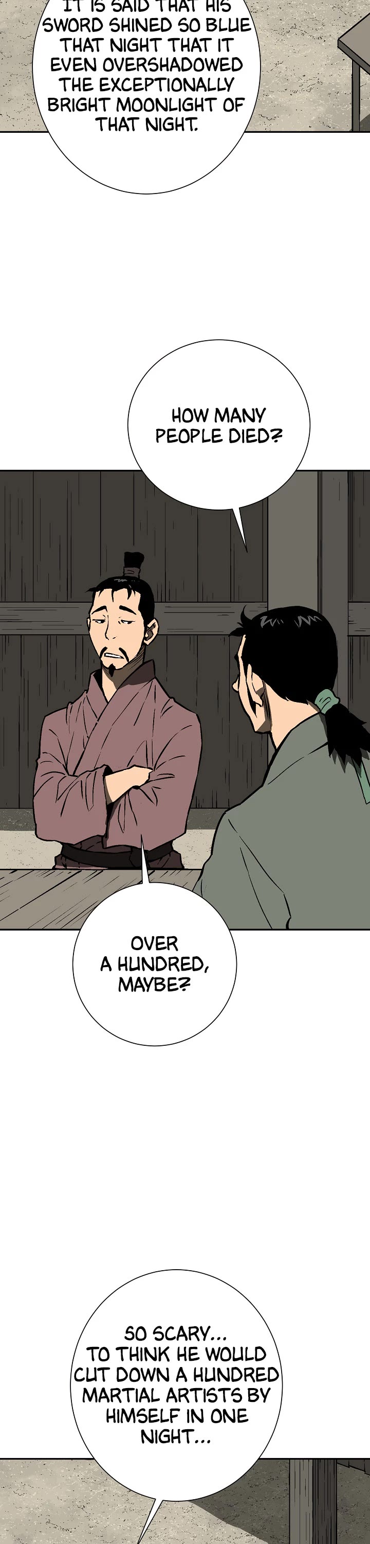 Moonlight Sword chapter 64 page 55