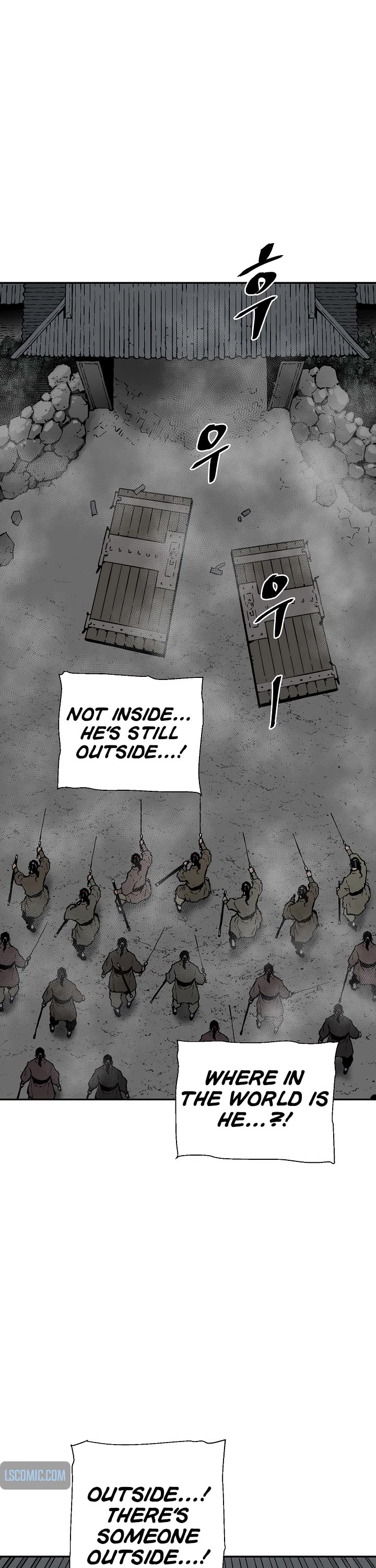 Moonlight Sword chapter 64 page 6