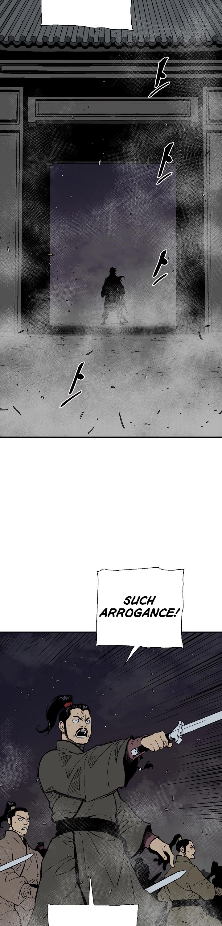 Moonlight Sword chapter 64 page 7