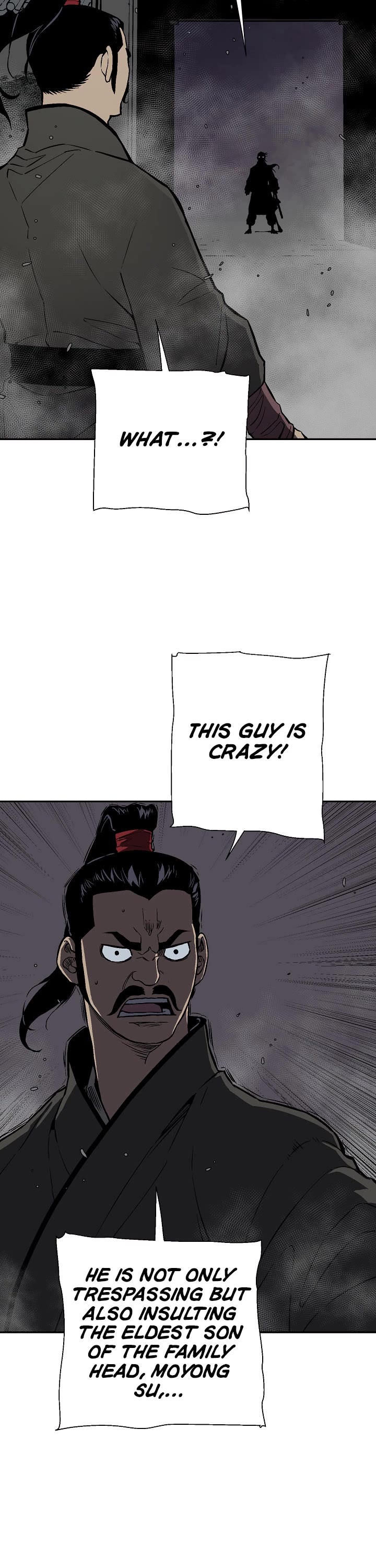 Moonlight Sword chapter 64 page 9