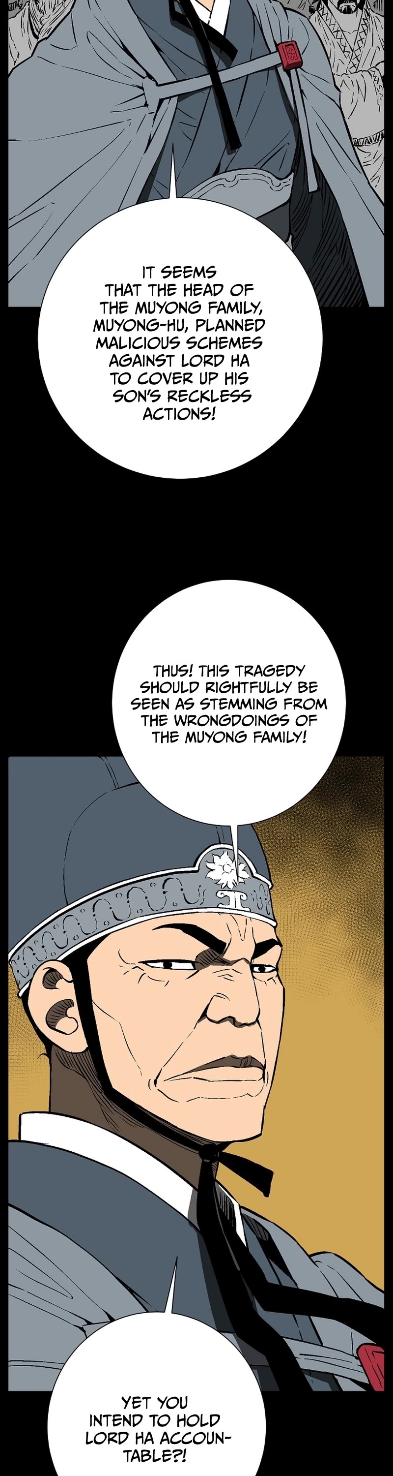 Moonlight Sword chapter 65 page 10