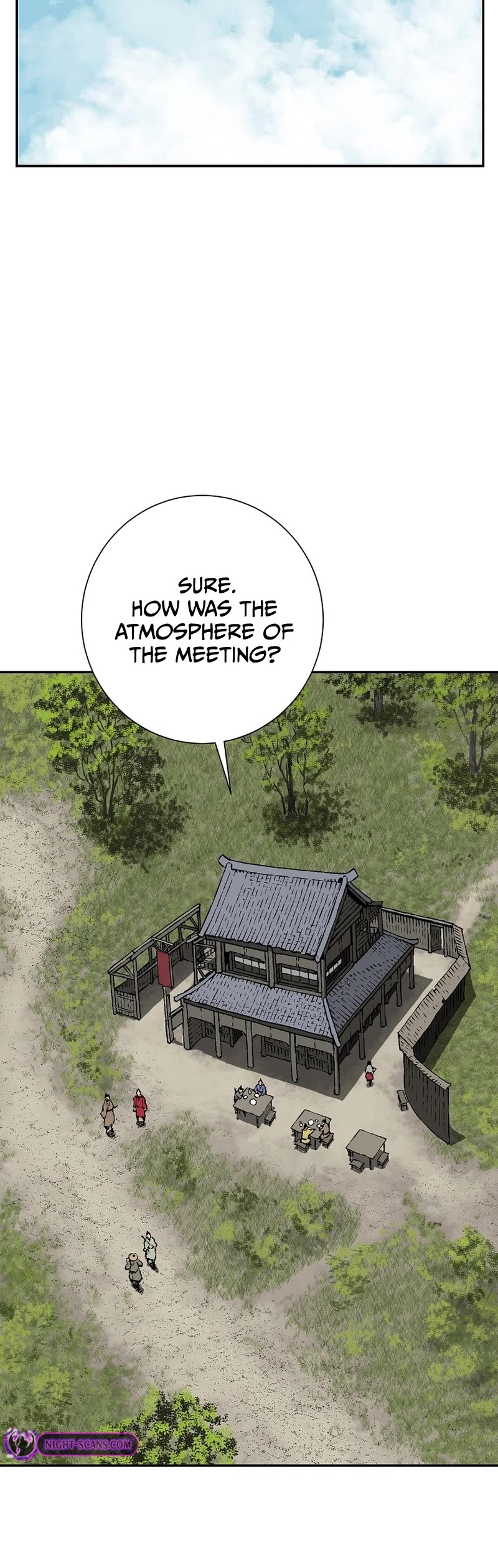 Moonlight Sword chapter 65 page 2