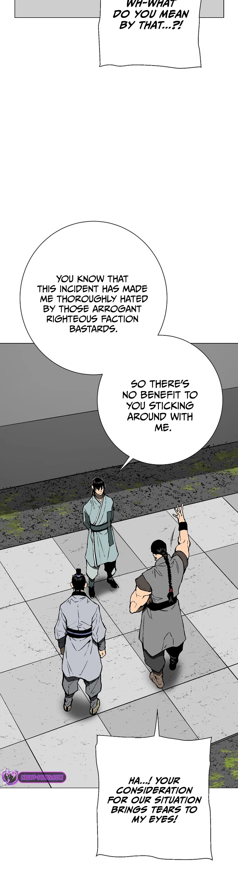 Moonlight Sword chapter 65 page 20