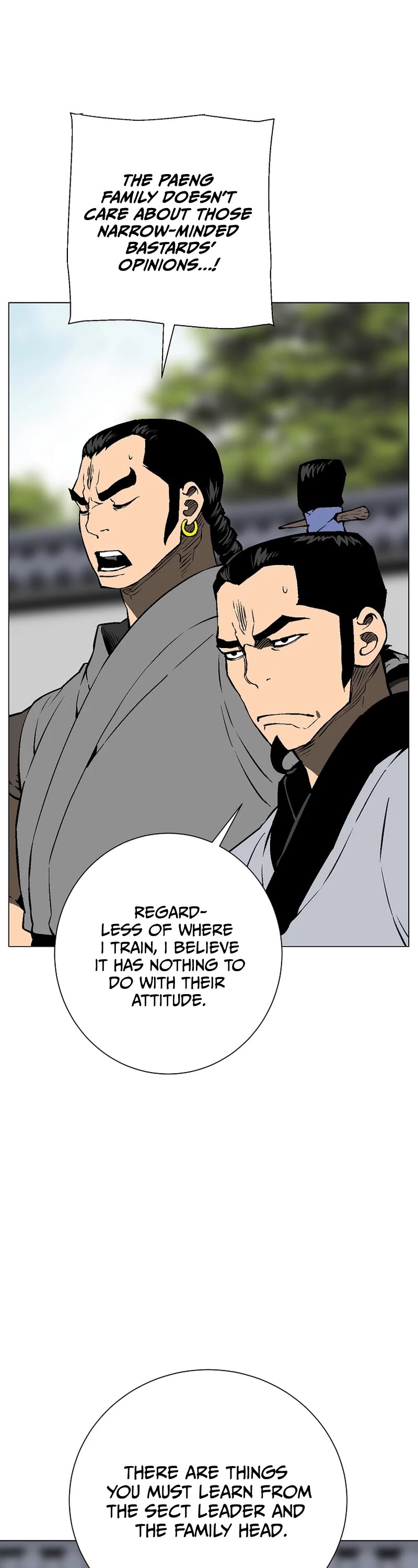 Moonlight Sword chapter 65 page 21