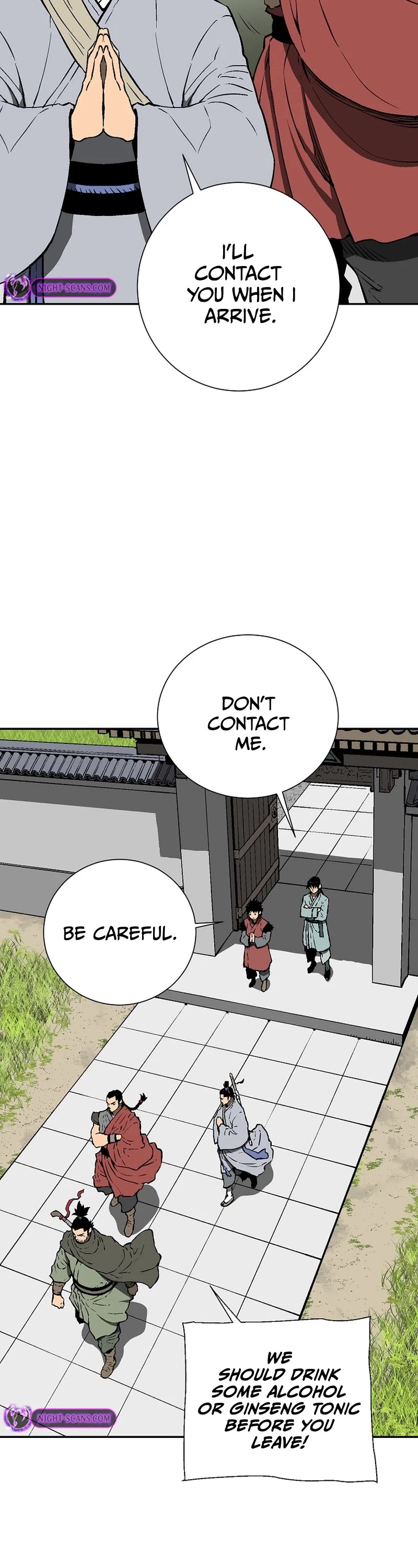 Moonlight Sword chapter 65 page 29