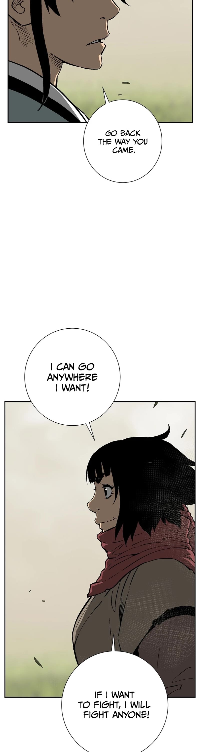 Moonlight Sword chapter 65 page 57
