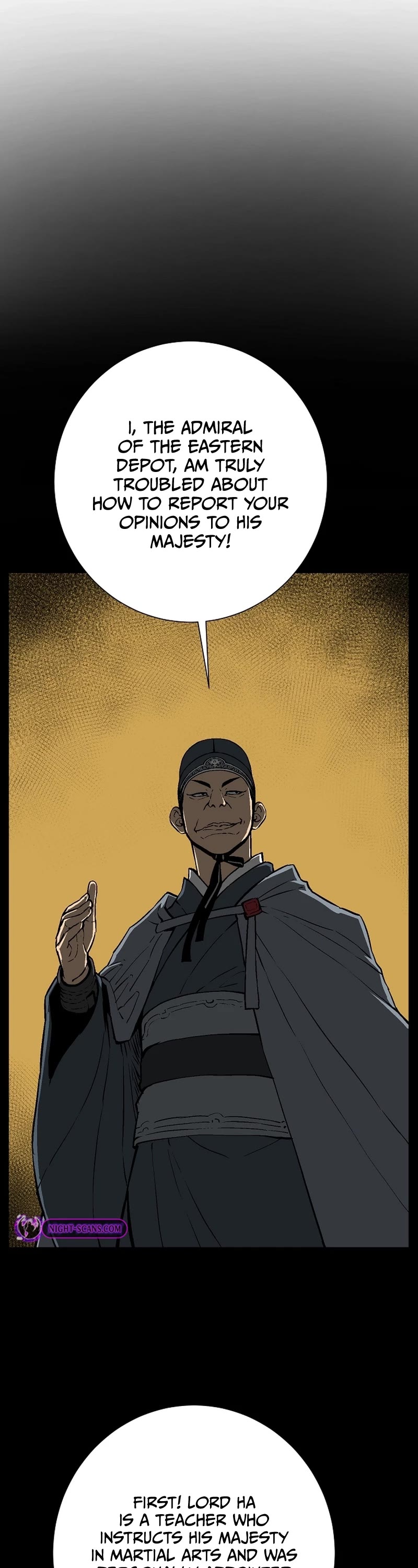 Moonlight Sword chapter 65 page 8