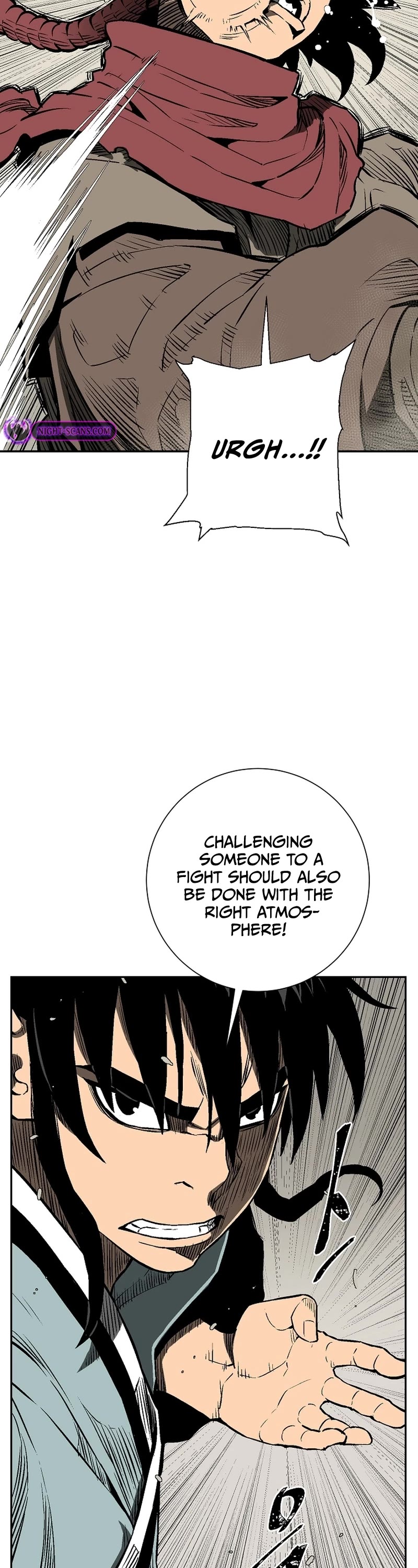 Moonlight Sword chapter 66 page 17