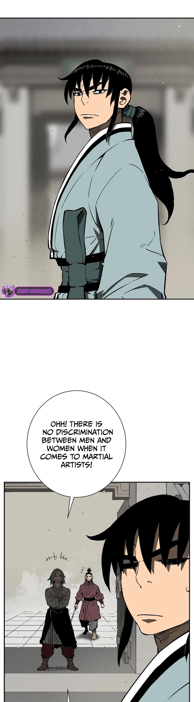 Moonlight Sword chapter 66 page 23