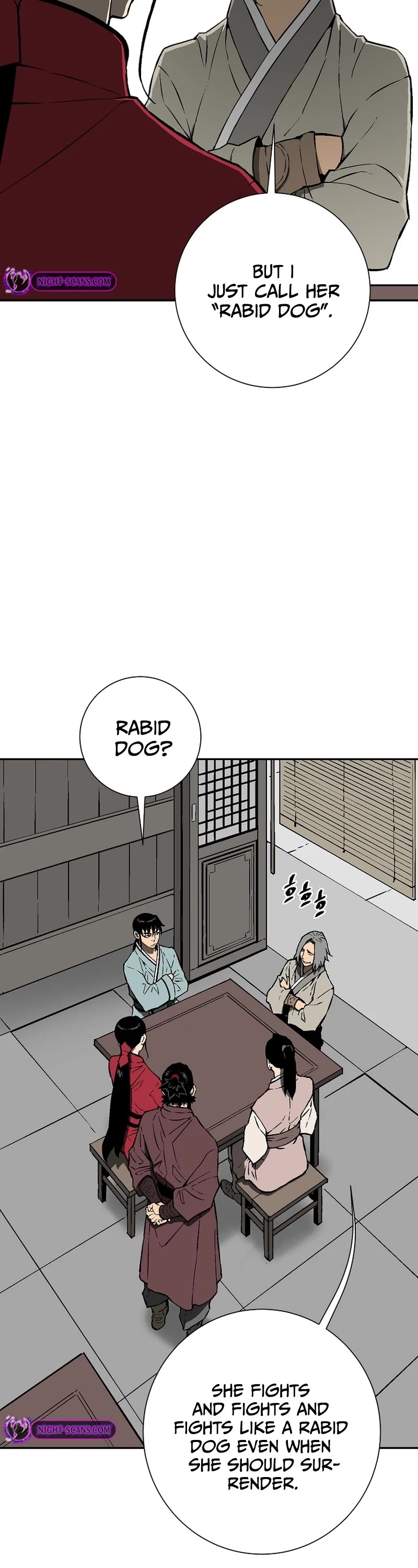 Moonlight Sword chapter 66 page 29