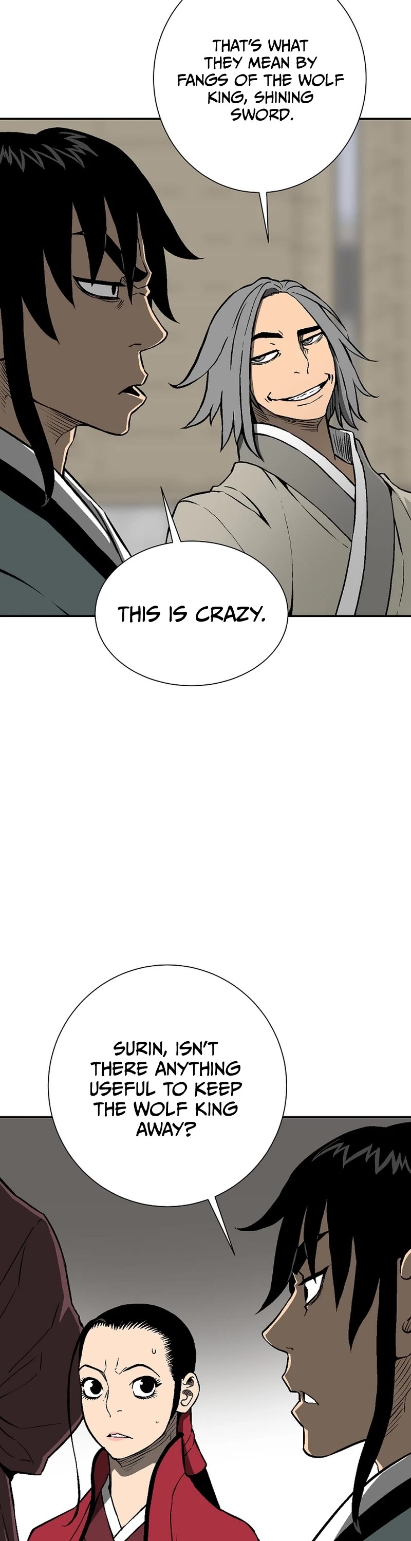 Moonlight Sword chapter 66 page 31