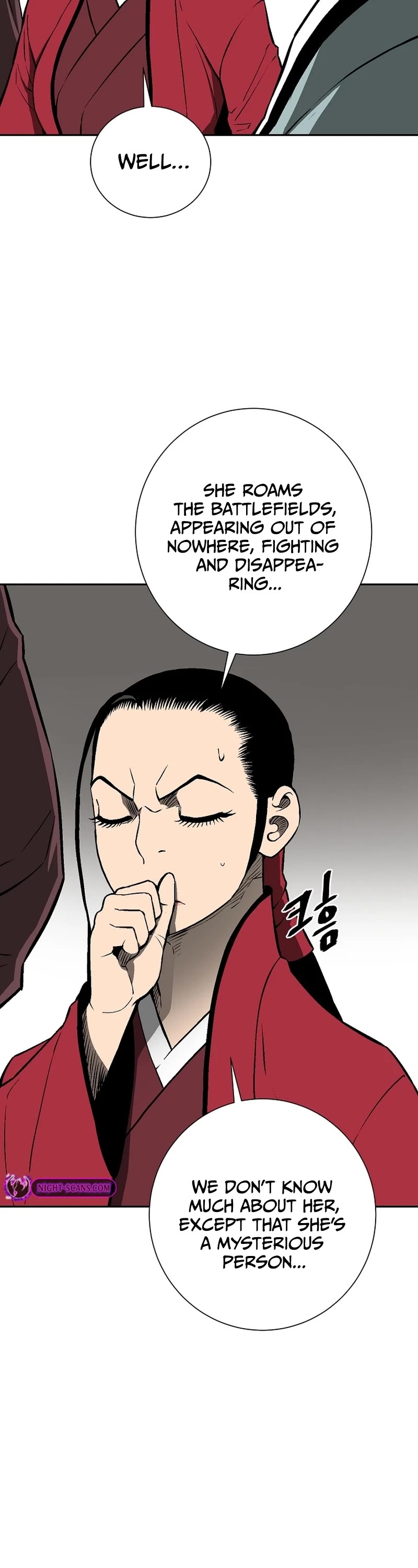 Moonlight Sword chapter 66 page 32