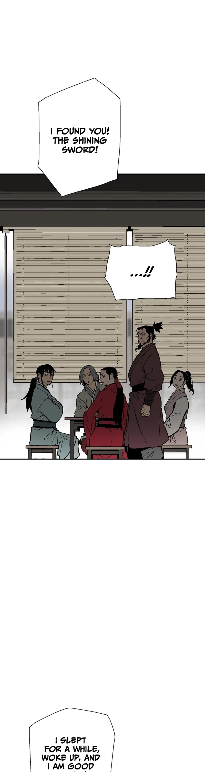 Moonlight Sword chapter 66 page 33