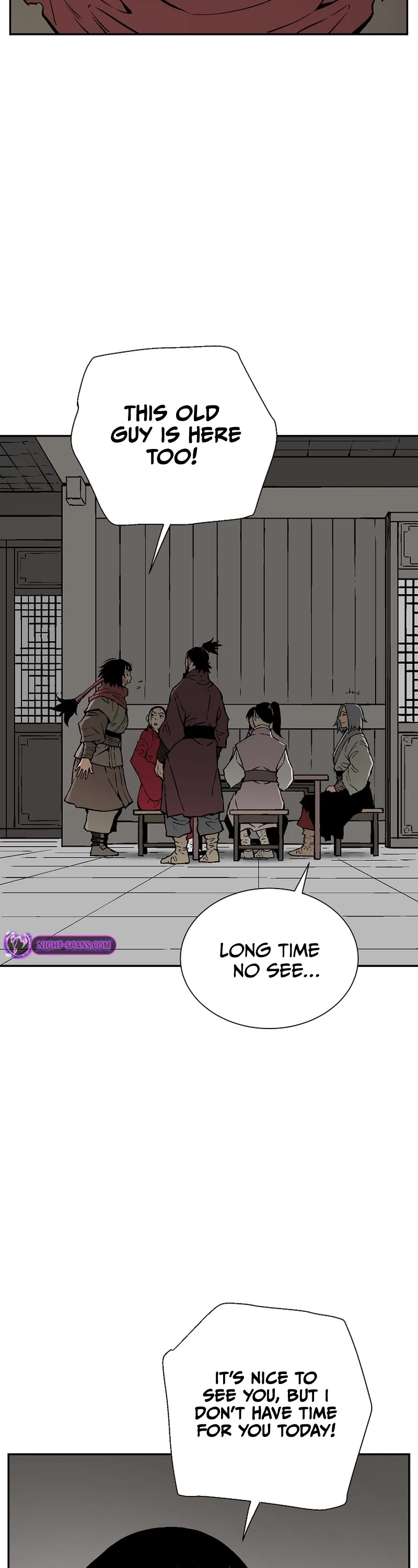 Moonlight Sword chapter 66 page 35